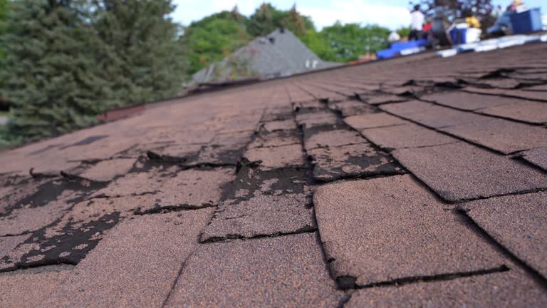 Professional  Roofing repair and installation in Hyde, PA