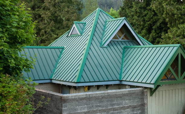 Best Steel Roofing  in Hyde, PA